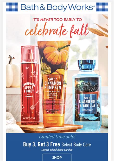 bath and body works email address.